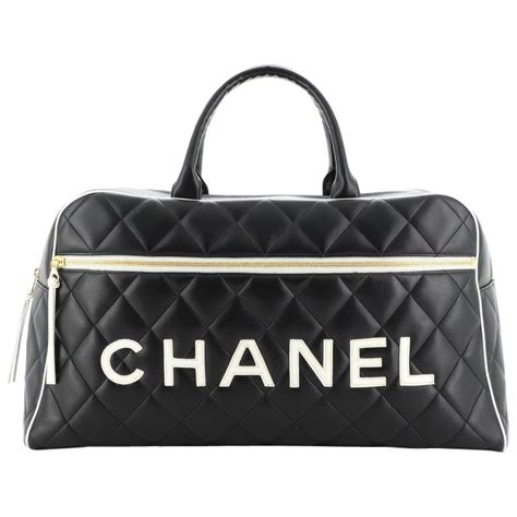 chanel bowling bag 2020 price|chanel vintage bowler bag.